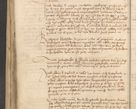 Zdjęcie nr 639 dla obiektu archiwalnego: Acta causarum coram venerendo patre domino Johanne de Goslaw canonico, vicario in spiritualibus generali Cracoviensi ad annum millesimum quadringentesimum nonagesimum octavum, indicione prima, pontificatus sanctissimi domini nostri domini Allexandri pape sexti, anno ipsius sexto