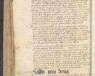 Zdjęcie nr 539 dla obiektu archiwalnego: Acta causarum coram venerendo patre domino Johanne de Goslaw canonico, vicario in spiritualibus generali Cracoviensi ad annum millesimum quadringentesimum nonagesimum octavum, indicione prima, pontificatus sanctissimi domini nostri domini Allexandri pape sexti, anno ipsius sexto