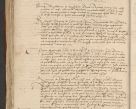 Zdjęcie nr 539 dla obiektu archiwalnego: [Acta actorum officialia coram Johanne de Starzechowicze]