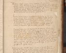 Zdjęcie nr 514 dla obiektu archiwalnego: [Acta actorum officialia coram Johanne de Starzechowicze]