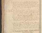 Zdjęcie nr 513 dla obiektu archiwalnego: [Acta actorum officialia coram Johanne de Starzechowicze]
