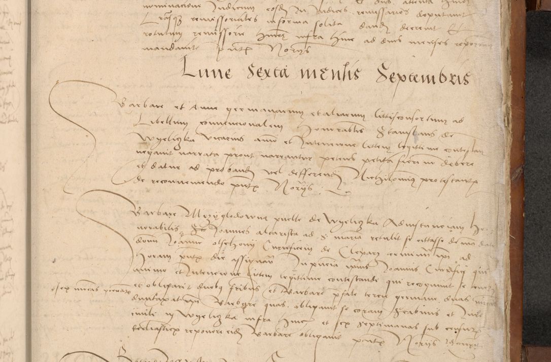 Zdjęcie nr 512 dla obiektu archiwalnego: [Acta actorum officialia coram Johanne de Starzechowicze]