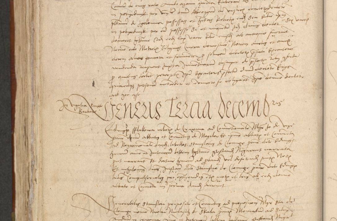 Zdjęcie nr 511 dla obiektu archiwalnego: [Acta actorum officialia coram Johanne de Starzechowicze]