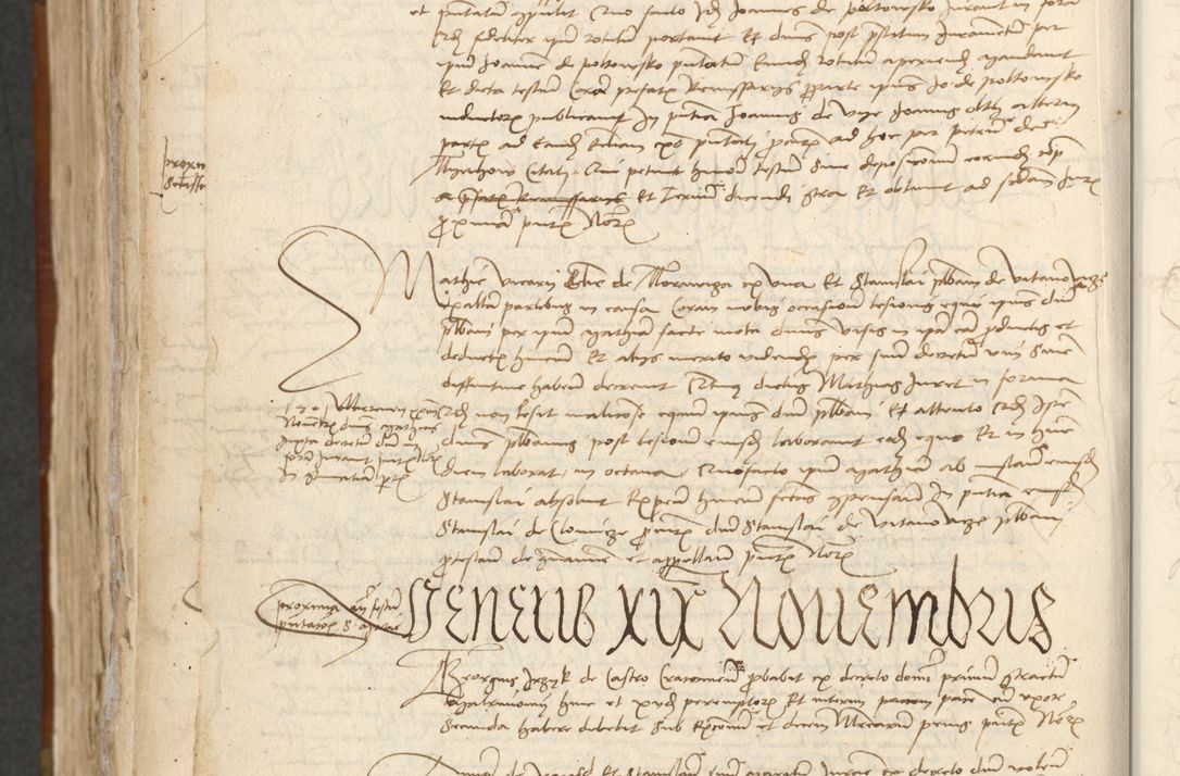 Zdjęcie nr 507 dla obiektu archiwalnego: [Acta actorum officialia coram Johanne de Starzechowicze]