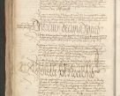 Zdjęcie nr 505 dla obiektu archiwalnego: [Acta actorum officialia coram Johanne de Starzechowicze]