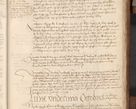 Zdjęcie nr 498 dla obiektu archiwalnego: [Acta actorum officialia coram Johanne de Starzechowicze]
