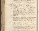 Zdjęcie nr 495 dla obiektu archiwalnego: [Acta actorum officialia coram Johanne de Starzechowicze]