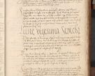 Zdjęcie nr 494 dla obiektu archiwalnego: [Acta actorum officialia coram Johanne de Starzechowicze]