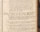 Zdjęcie nr 492 dla obiektu archiwalnego: [Acta actorum officialia coram Johanne de Starzechowicze]