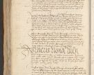 Zdjęcie nr 485 dla obiektu archiwalnego: [Acta actorum officialia coram Johanne de Starzechowicze]