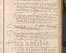 Zdjęcie nr 486 dla obiektu archiwalnego: [Acta actorum officialia coram Johanne de Starzechowicze]