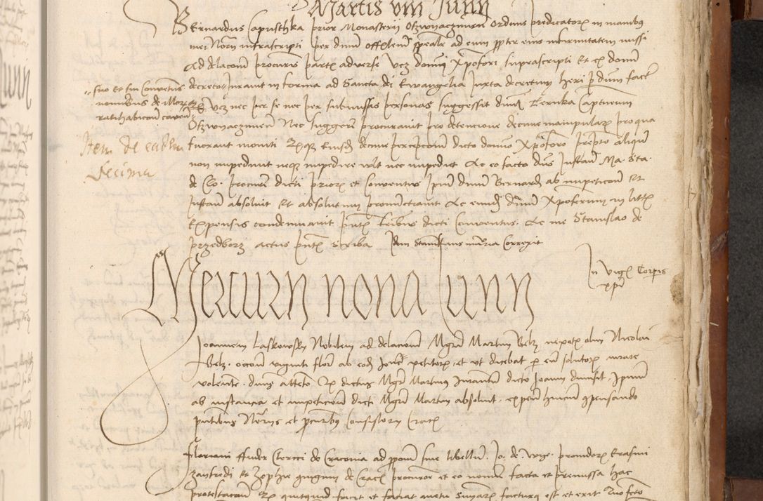 Zdjęcie nr 476 dla obiektu archiwalnego: [Acta actorum officialia coram Johanne de Starzechowicze]