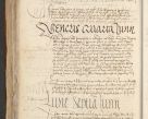 Zdjęcie nr 475 dla obiektu archiwalnego: [Acta actorum officialia coram Johanne de Starzechowicze]