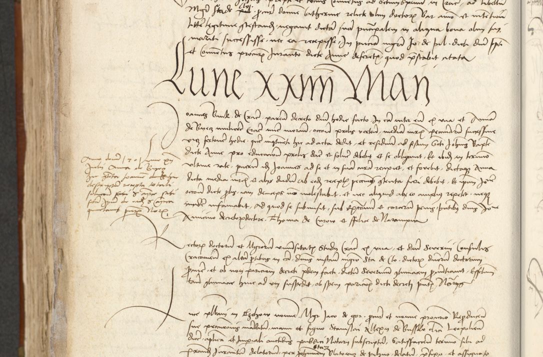 Zdjęcie nr 473 dla obiektu archiwalnego: [Acta actorum officialia coram Johanne de Starzechowicze]