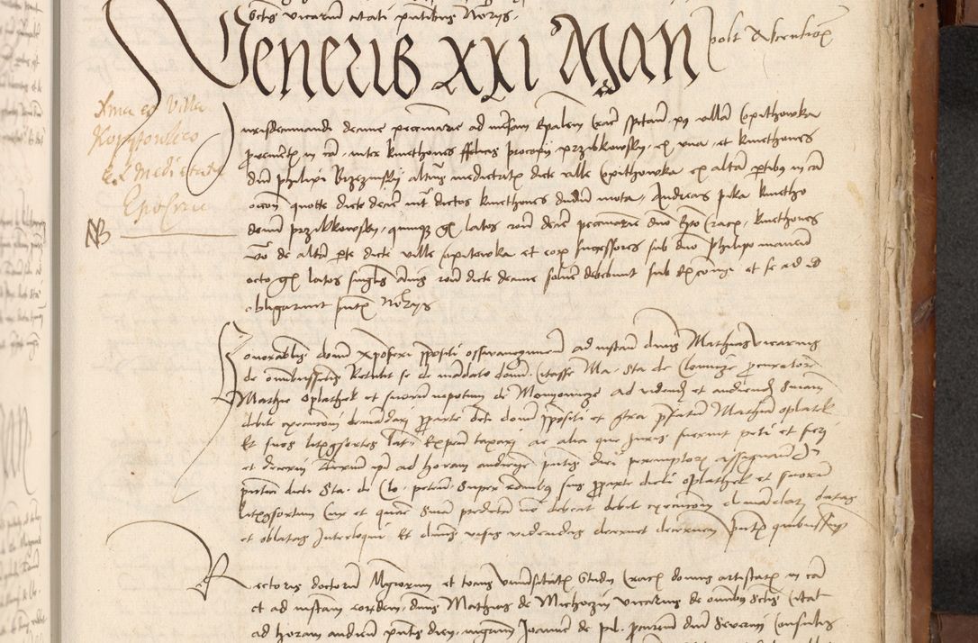 Zdjęcie nr 472 dla obiektu archiwalnego: [Acta actorum officialia coram Johanne de Starzechowicze]