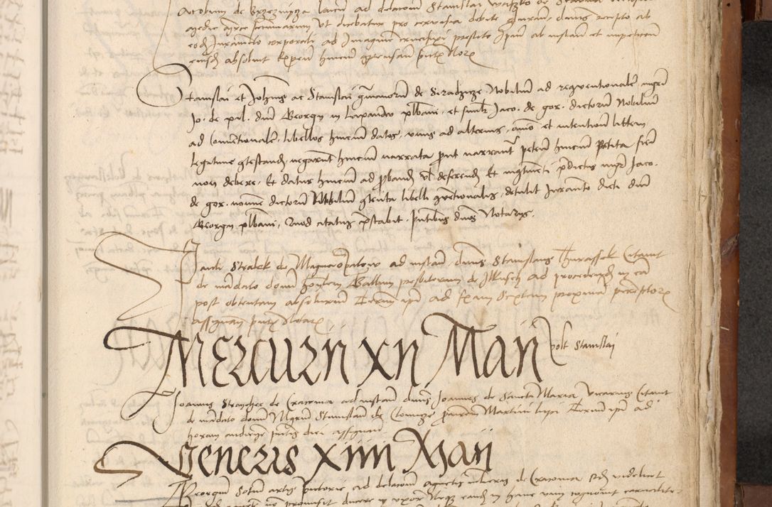 Zdjęcie nr 470 dla obiektu archiwalnego: [Acta actorum officialia coram Johanne de Starzechowicze]