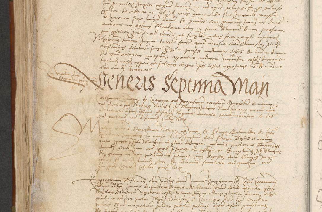 Zdjęcie nr 469 dla obiektu archiwalnego: [Acta actorum officialia coram Johanne de Starzechowicze]