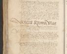 Zdjęcie nr 469 dla obiektu archiwalnego: [Acta actorum officialia coram Johanne de Starzechowicze]