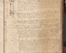 Zdjęcie nr 468 dla obiektu archiwalnego: [Acta actorum officialia coram Johanne de Starzechowicze]