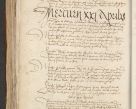Zdjęcie nr 465 dla obiektu archiwalnego: [Acta actorum officialia coram Johanne de Starzechowicze]