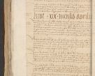Zdjęcie nr 463 dla obiektu archiwalnego: [Acta actorum officialia coram Johanne de Starzechowicze]