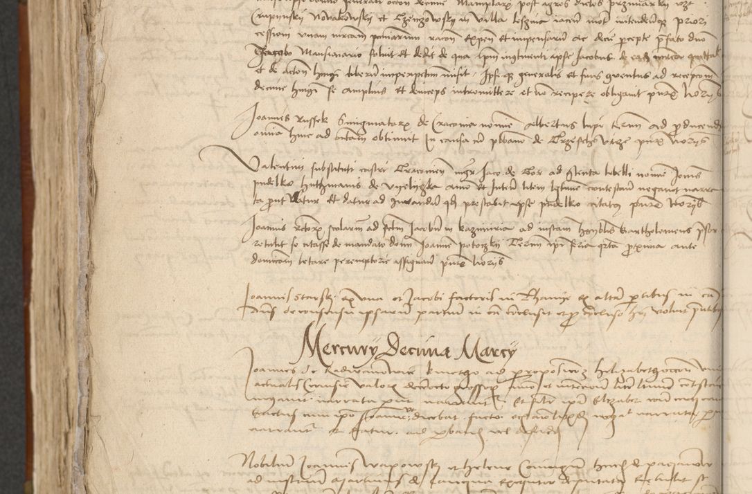 Zdjęcie nr 457 dla obiektu archiwalnego: [Acta actorum officialia coram Johanne de Starzechowicze]