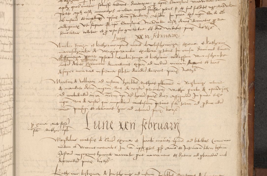 Zdjęcie nr 450 dla obiektu archiwalnego: [Acta actorum officialia coram Johanne de Starzechowicze]