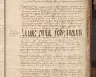 Zdjęcie nr 442 dla obiektu archiwalnego: [Acta actorum officialia coram Johanne de Starzechowicze]