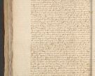 Zdjęcie nr 439 dla obiektu archiwalnego: [Acta actorum officialia coram Johanne de Starzechowicze]