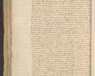 Zdjęcie nr 437 dla obiektu archiwalnego: [Acta actorum officialia coram Johanne de Starzechowicze]