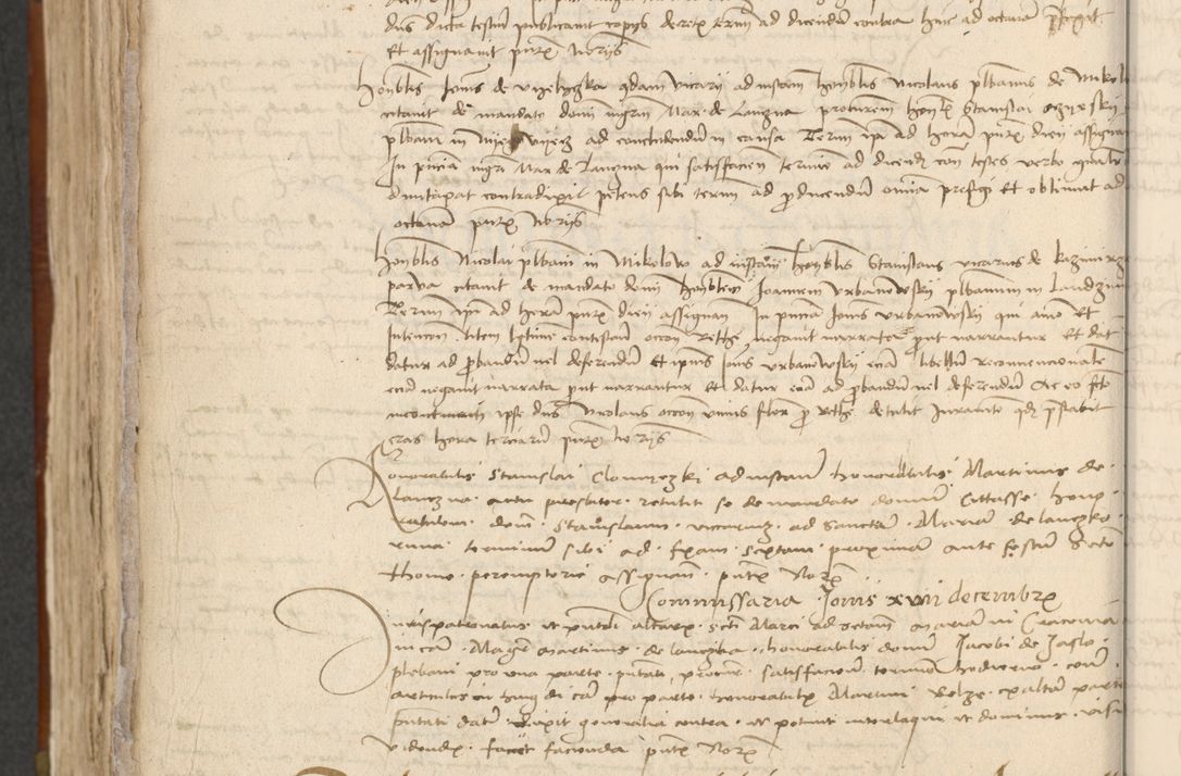 Zdjęcie nr 431 dla obiektu archiwalnego: [Acta actorum officialia coram Johanne de Starzechowicze]