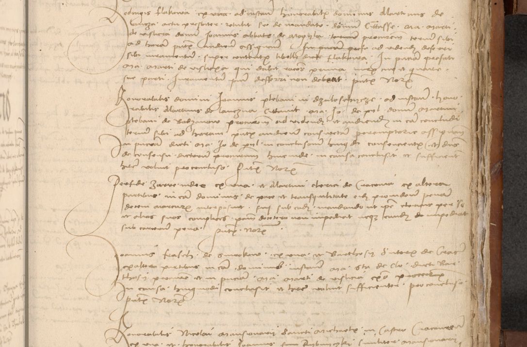 Zdjęcie nr 430 dla obiektu archiwalnego: [Acta actorum officialia coram Johanne de Starzechowicze]