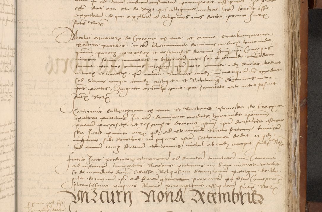 Zdjęcie nr 428 dla obiektu archiwalnego: [Acta actorum officialia coram Johanne de Starzechowicze]