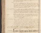 Zdjęcie nr 427 dla obiektu archiwalnego: [Acta actorum officialia coram Johanne de Starzechowicze]