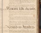 Zdjęcie nr 426 dla obiektu archiwalnego: [Acta actorum officialia coram Johanne de Starzechowicze]