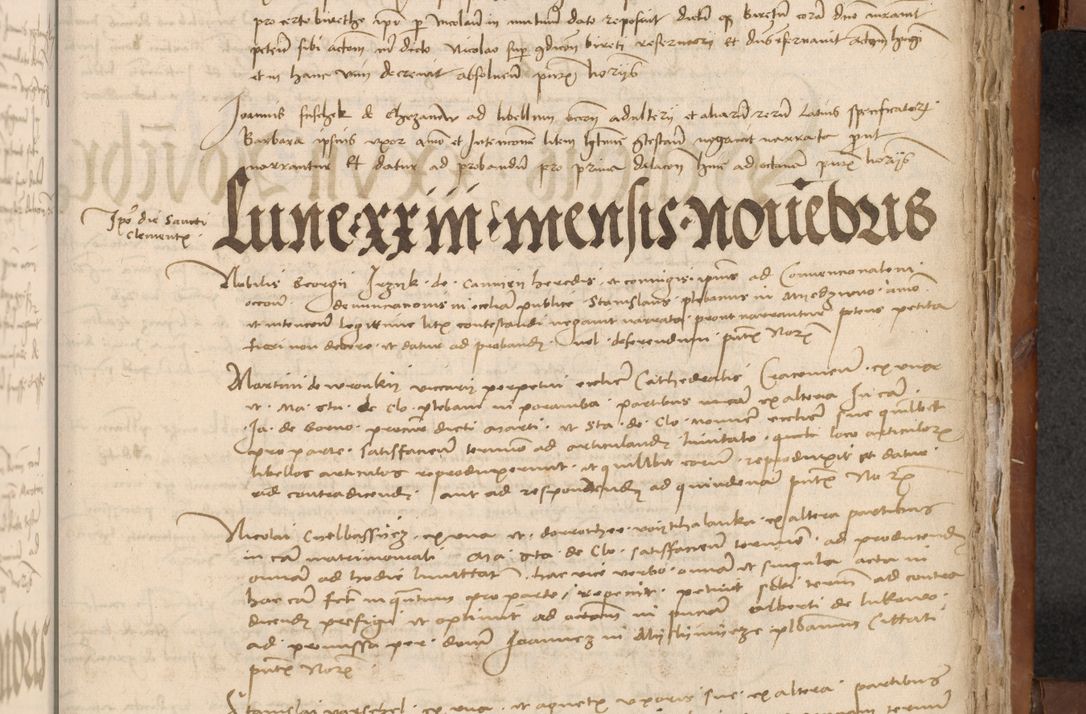 Zdjęcie nr 424 dla obiektu archiwalnego: [Acta actorum officialia coram Johanne de Starzechowicze]