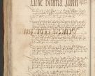 Zdjęcie nr 417 dla obiektu archiwalnego: [Acta actorum officialia coram Johanne de Starzechowicze]