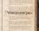 Zdjęcie nr 416 dla obiektu archiwalnego: [Acta actorum officialia coram Johanne de Starzechowicze]