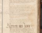 Zdjęcie nr 414 dla obiektu archiwalnego: [Acta actorum officialia coram Johanne de Starzechowicze]
