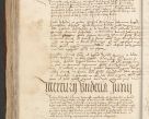 Zdjęcie nr 407 dla obiektu archiwalnego: [Acta actorum officialia coram Johanne de Starzechowicze]