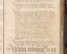 Zdjęcie nr 408 dla obiektu archiwalnego: [Acta actorum officialia coram Johanne de Starzechowicze]