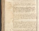 Zdjęcie nr 403 dla obiektu archiwalnego: [Acta actorum officialia coram Johanne de Starzechowicze]