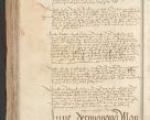 Zdjęcie nr 397 dla obiektu archiwalnego: [Acta actorum officialia coram Johanne de Starzechowicze]