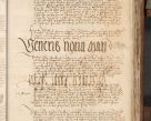 Zdjęcie nr 394 dla obiektu archiwalnego: [Acta actorum officialia coram Johanne de Starzechowicze]