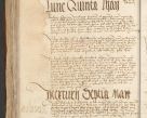 Zdjęcie nr 393 dla obiektu archiwalnego: [Acta actorum officialia coram Johanne de Starzechowicze]