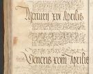 Zdjęcie nr 389 dla obiektu archiwalnego: [Acta actorum officialia coram Johanne de Starzechowicze]