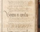 Zdjęcie nr 388 dla obiektu archiwalnego: [Acta actorum officialia coram Johanne de Starzechowicze]