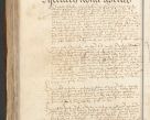 Zdjęcie nr 387 dla obiektu archiwalnego: [Acta actorum officialia coram Johanne de Starzechowicze]