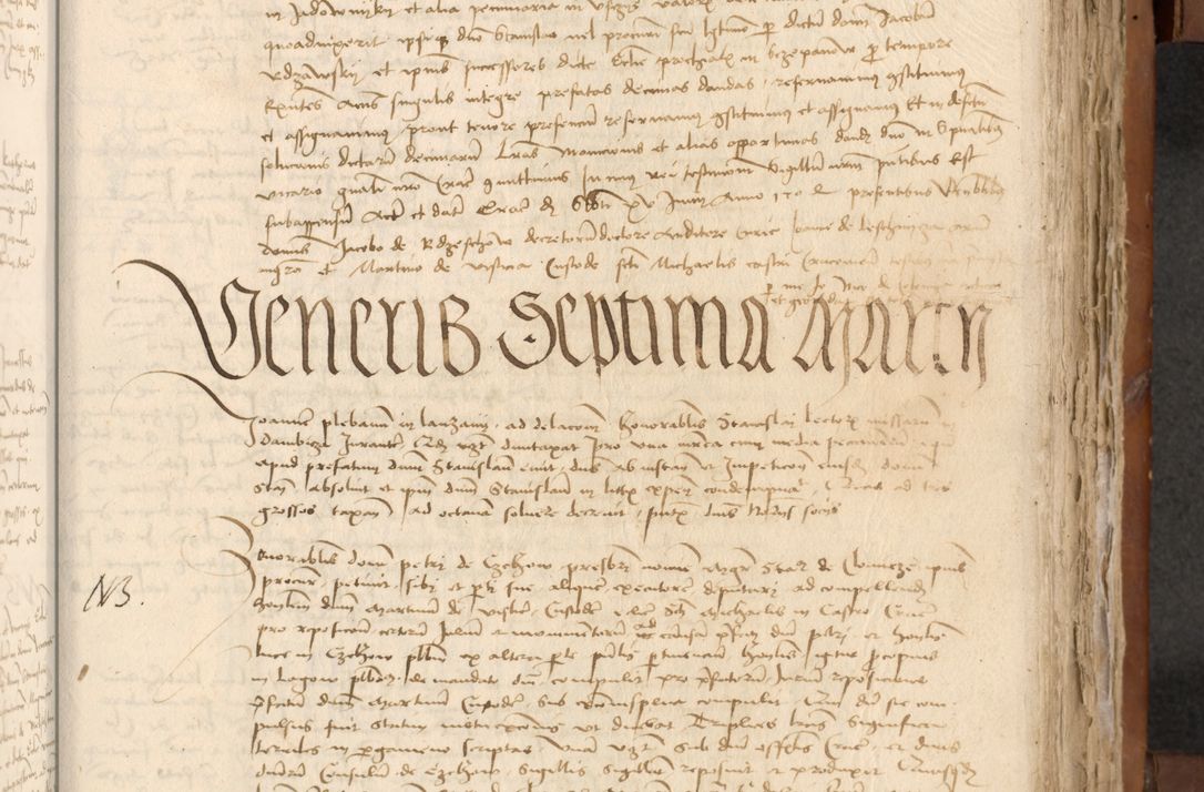 Zdjęcie nr 376 dla obiektu archiwalnego: [Acta actorum officialia coram Johanne de Starzechowicze]