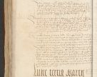 Zdjęcie nr 371 dla obiektu archiwalnego: [Acta actorum officialia coram Johanne de Starzechowicze]